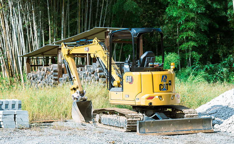 CAT305D